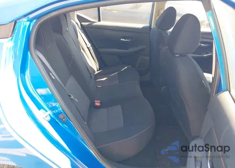 2025 Nissan Sentra Sr from USA, damaged, VIN 3N1AB8DV1SY310009